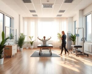 Van klachten naar controle: Leiden fysiotherapie