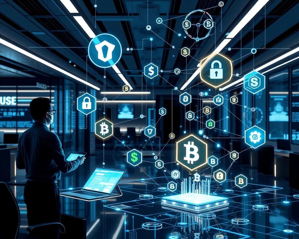 voordelen van blockchain technologie in sales