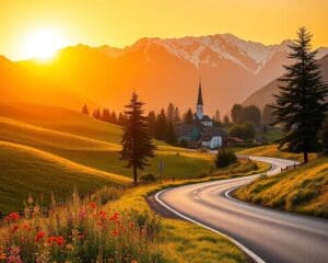 Een roadtrip maken? Dit zijn de beste landen om te verkennen