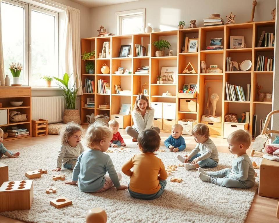Gastouderopvang die meegroeit met je kind