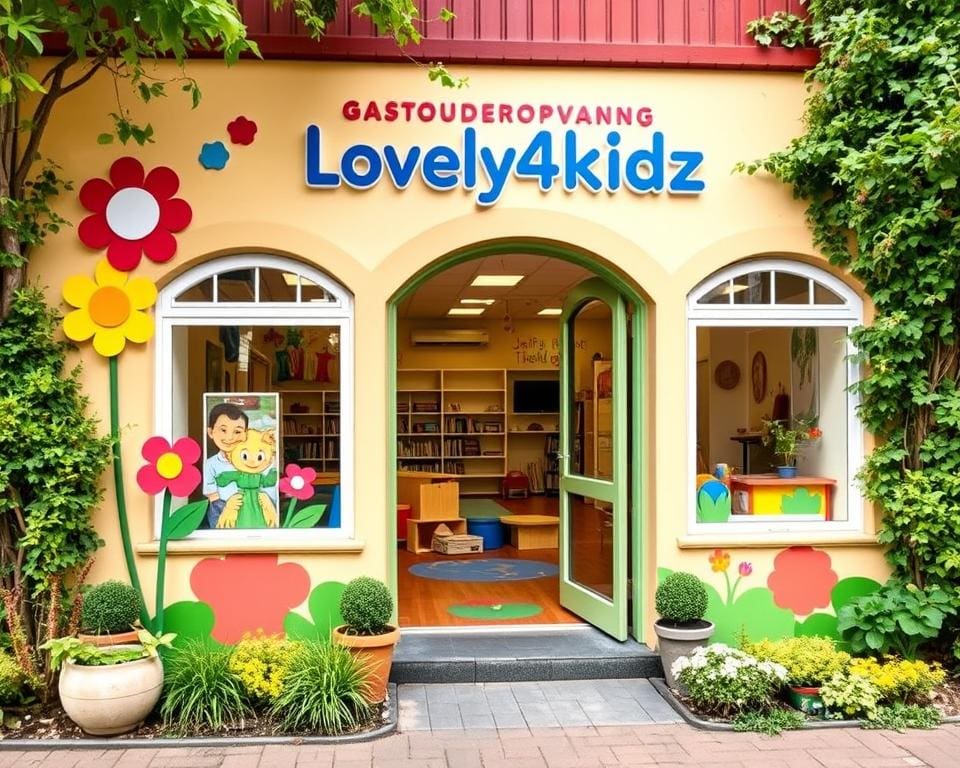 gastouderopvang Lovely4kidz