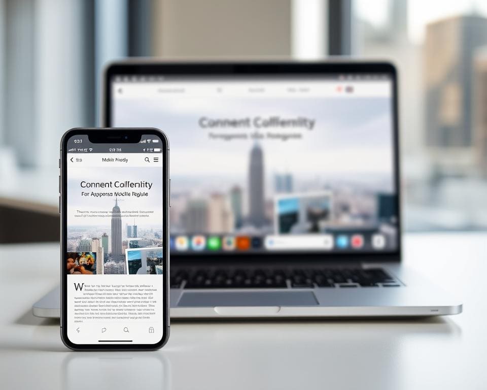 responsiviteit van jouw website