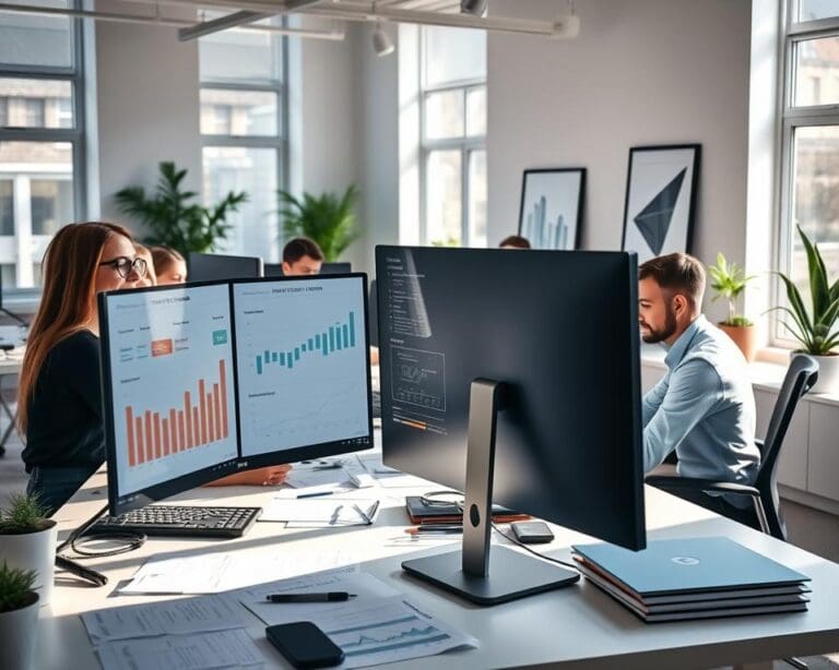 Administratie laten doen door Balancify