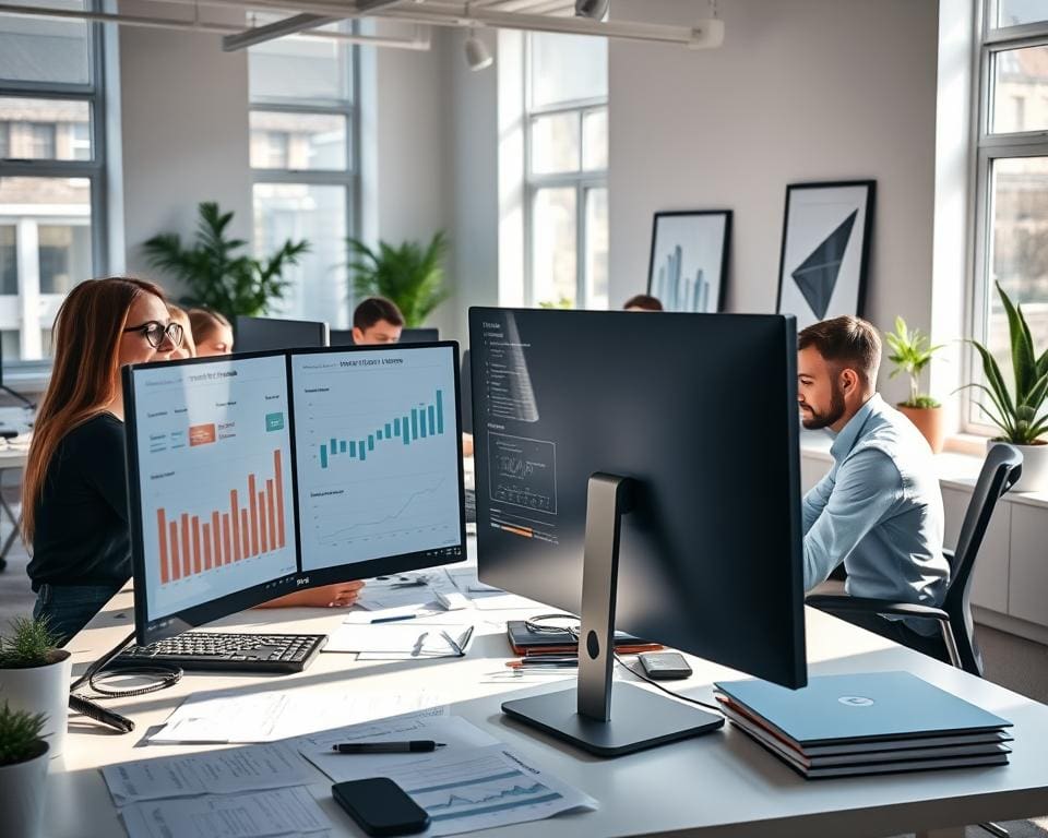 Administratie laten doen door Balancify