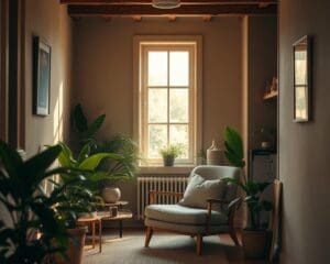 Hoe creëer je een oase van stilte thuis?