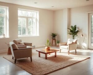 Hoe creëer je ritme en rust in je woning?