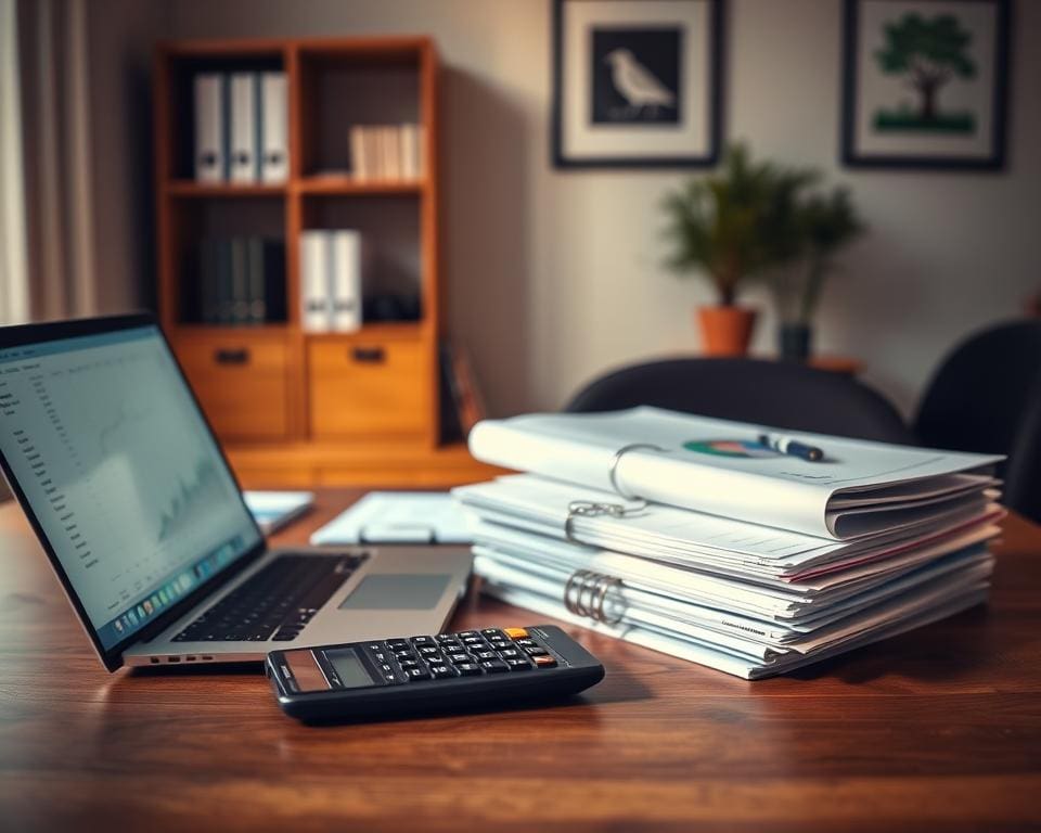 Hoe houd je grip op je cashflow?