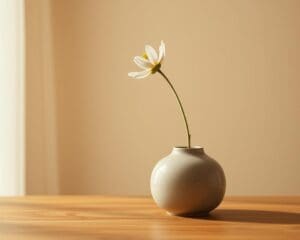 Hoe maak je van eenvoud iets verfijnds?