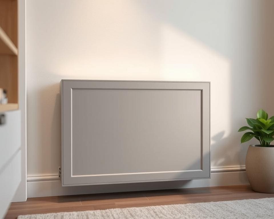 Hoe verbeter je de uitstraling van je radiator?