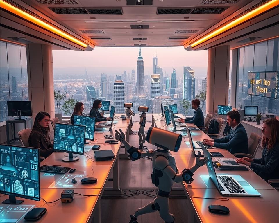 Hoe ziet online werken er straks uit?