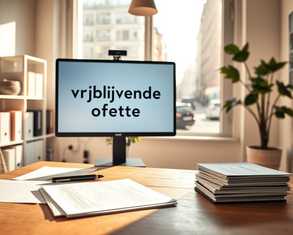 Is een vrijblijvende offerte echt gratis?