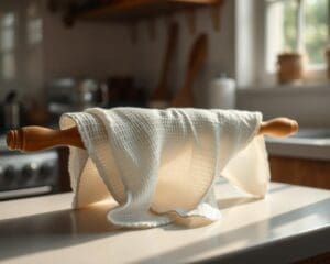 Is er verschil tussen goedkope en dure kaasdoek?