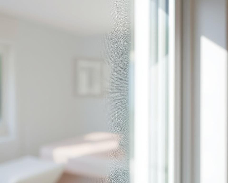 Kan UV-werende folie op dubbelglas worden geplaatst?