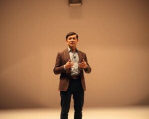 Kun je leren presenteren zonder spiekbriefjes?