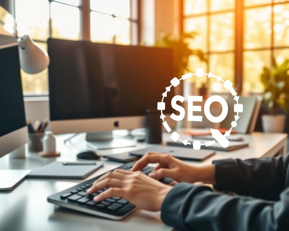 SEO-optimalisatie en online zichtbaarheid
