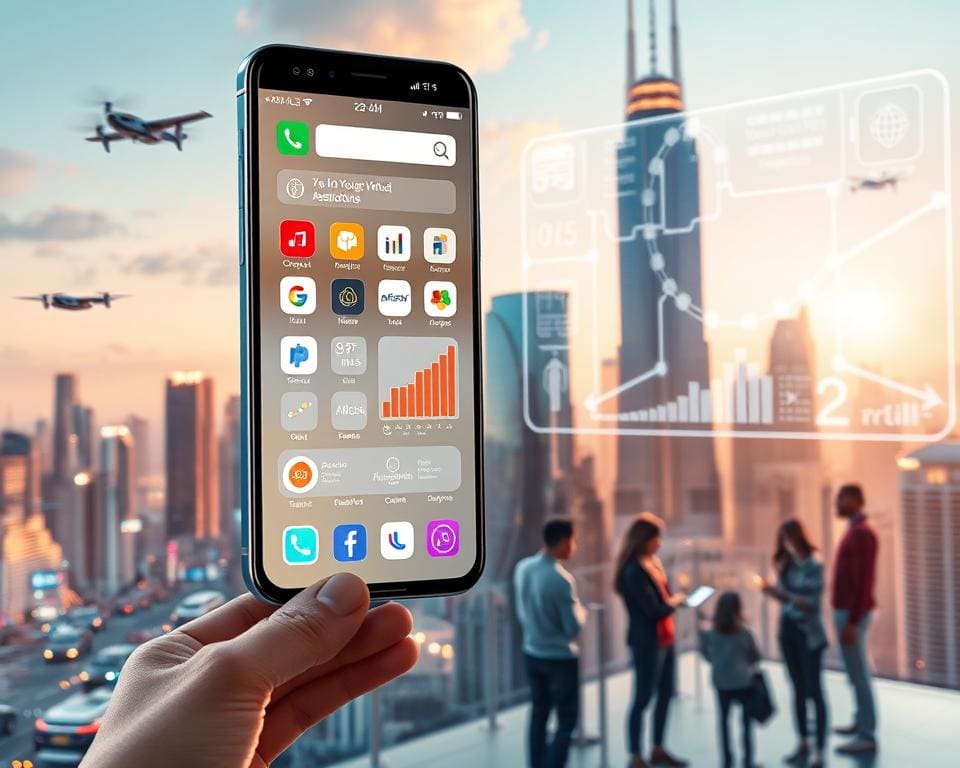 Wat maakt een app succesvol in 2025?