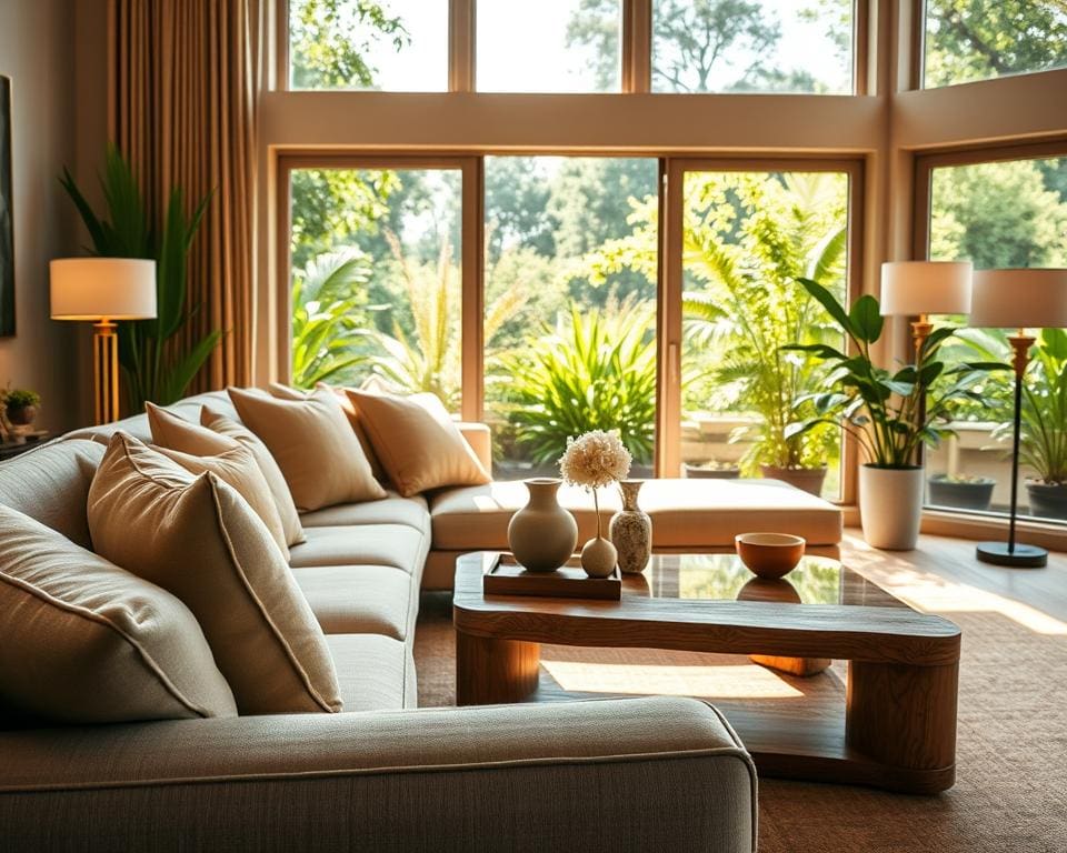 Wat zijn eco-producten die luxe en comfort combineren?