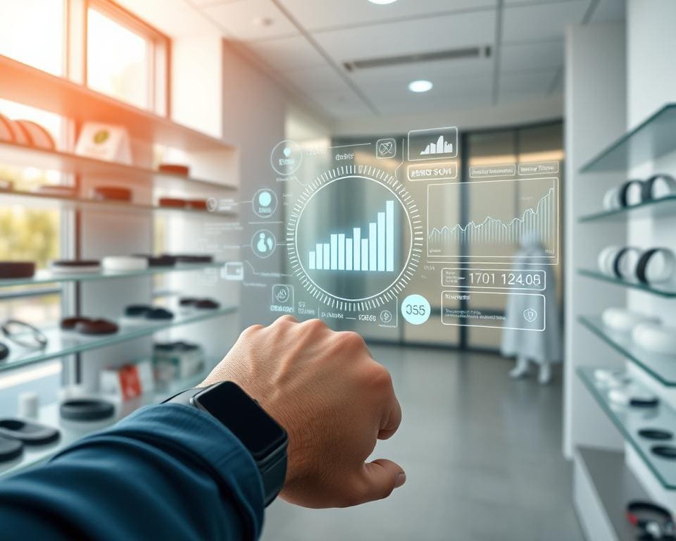 Zijn wearables de nieuwe standaard in gezondheid?