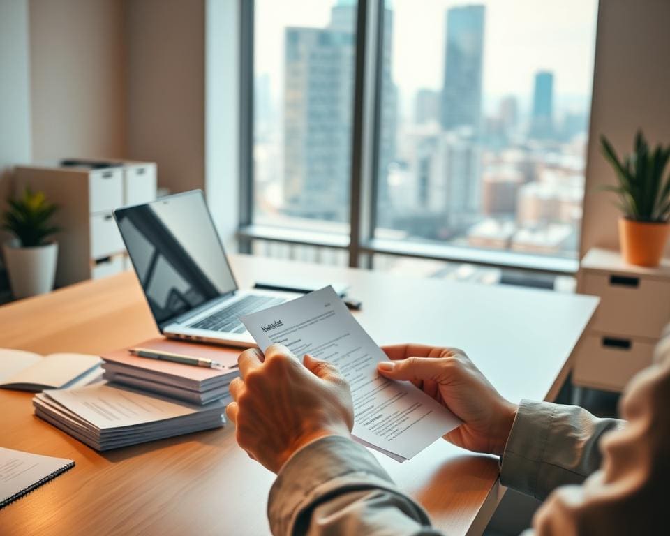 administratie laten doen