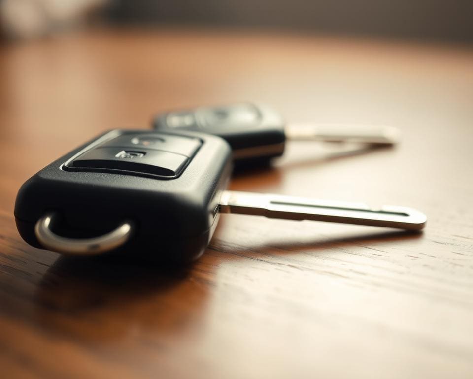 autosleutel kwijt Deventer
