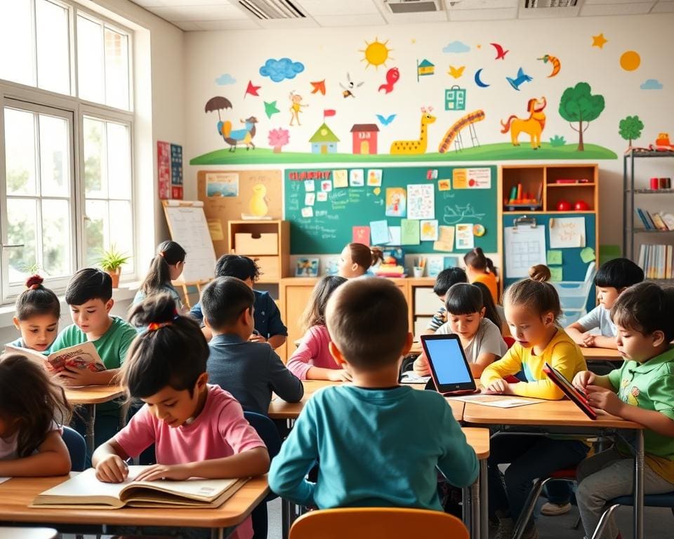 effectieve leermethoden