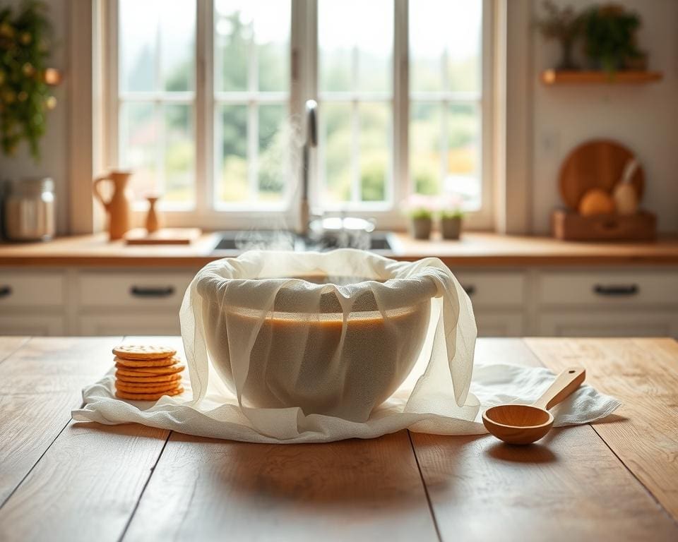 verschil tussen goedkope en dure kaasdoek