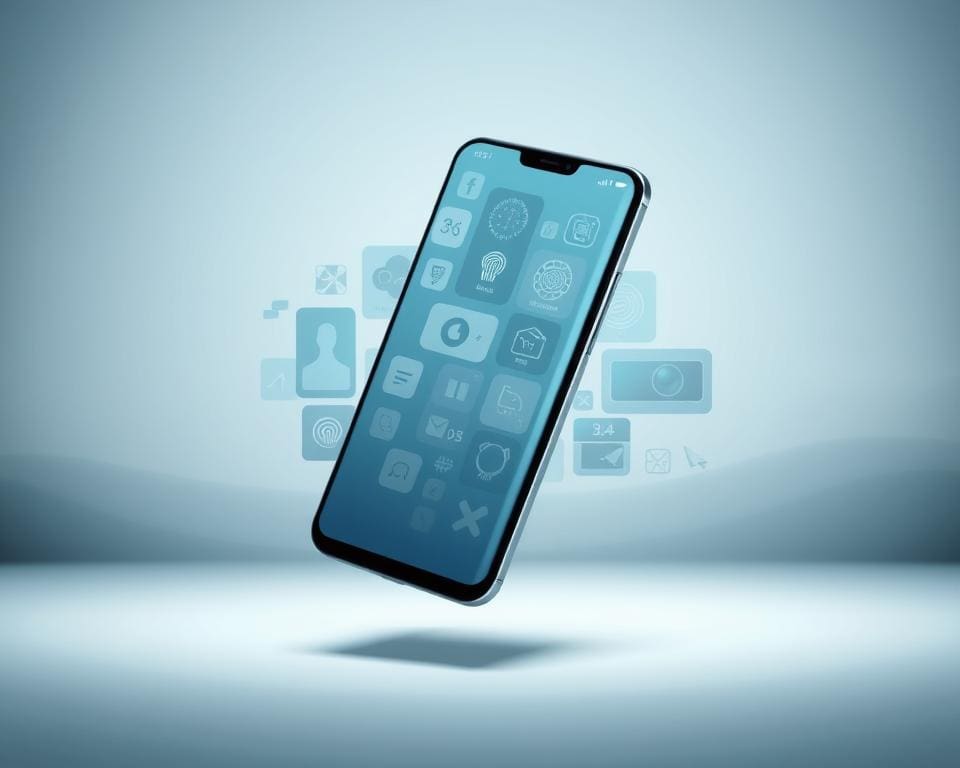 slimme mobiele technologie