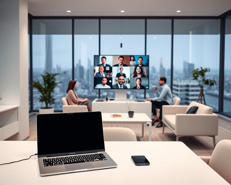 trends online werken