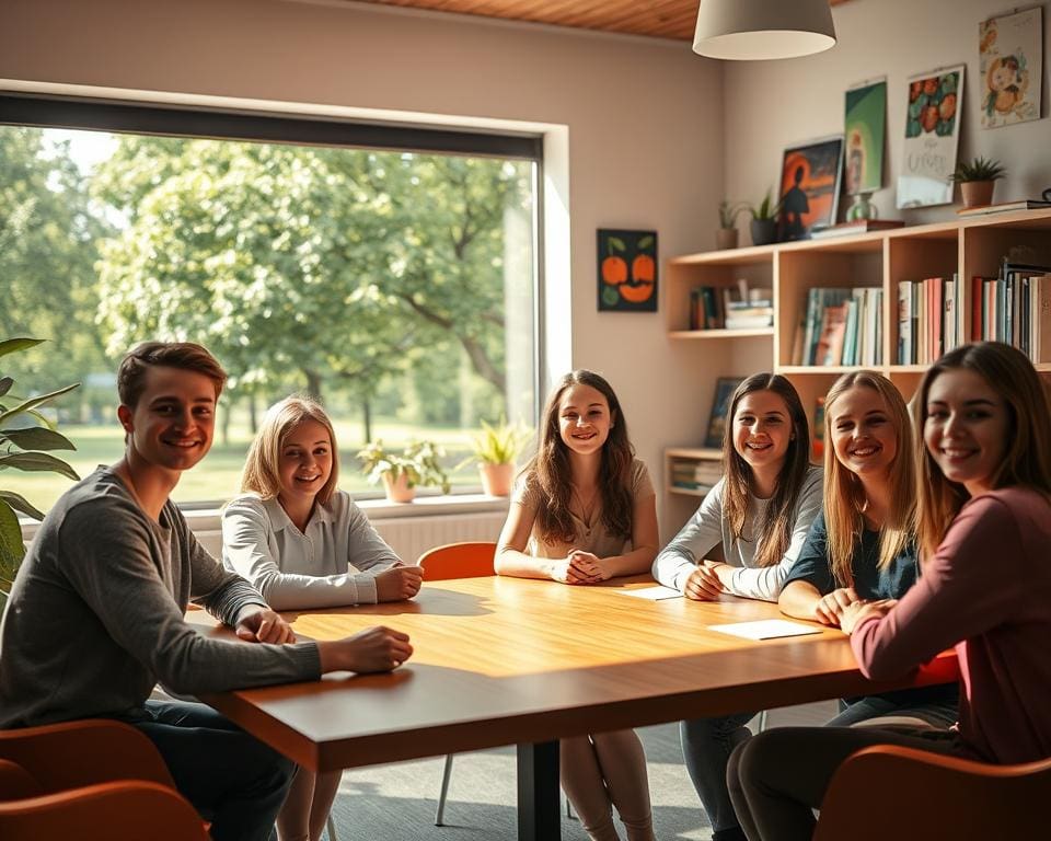 werken bij Pears in de jeugdzorg