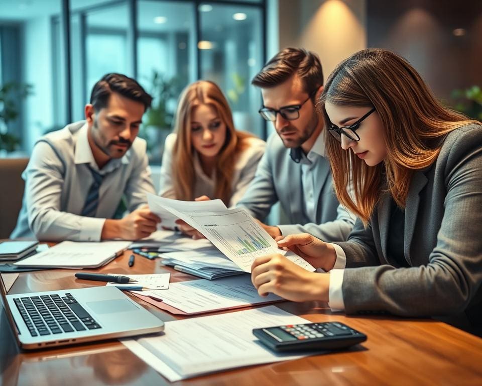 wetgeving accountants