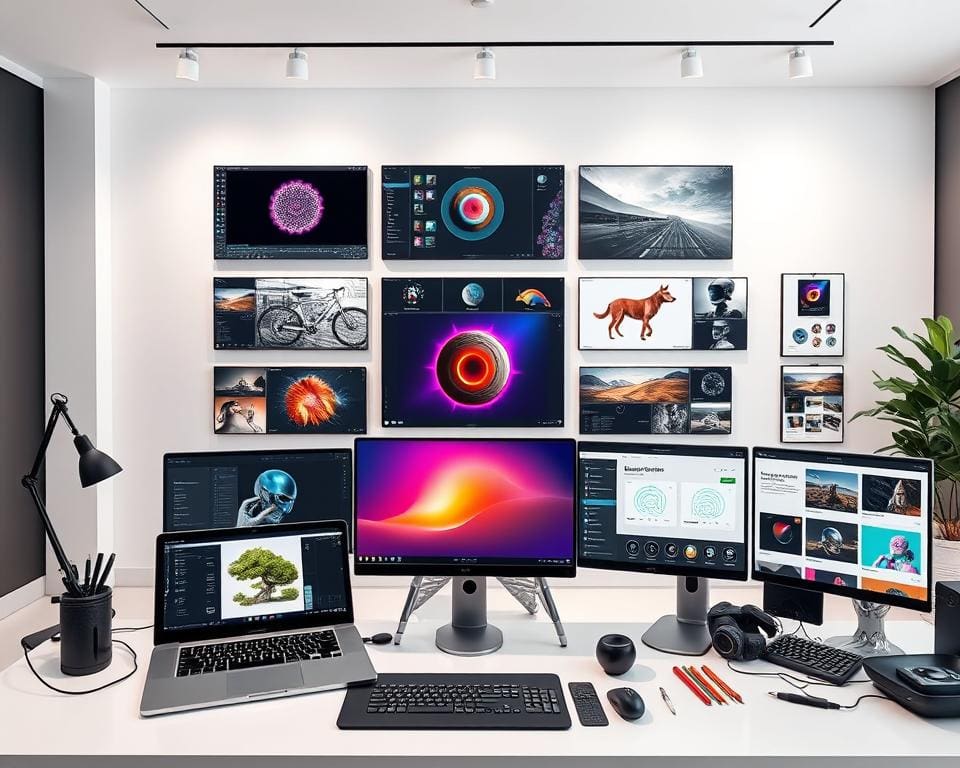 Beste AI-tools voor contentcreatie