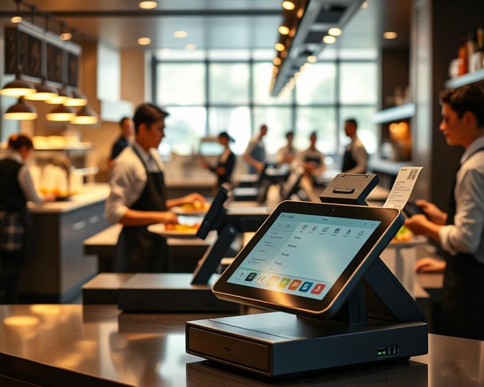 Efficiënter werken met een digitaal kassasysteem