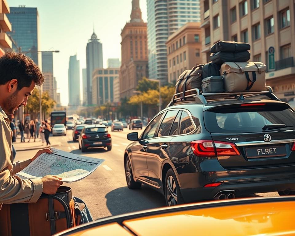 Hoe bereid je je voor op 6 uur rijden naar Caïro?