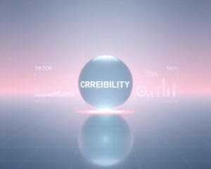 Hoe boost je geloofwaardigheid op TikTok?