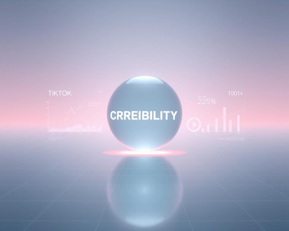 Hoe boost je geloofwaardigheid op TikTok?