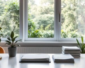 Hoe helpt structuur je mentale rust te bewaren?