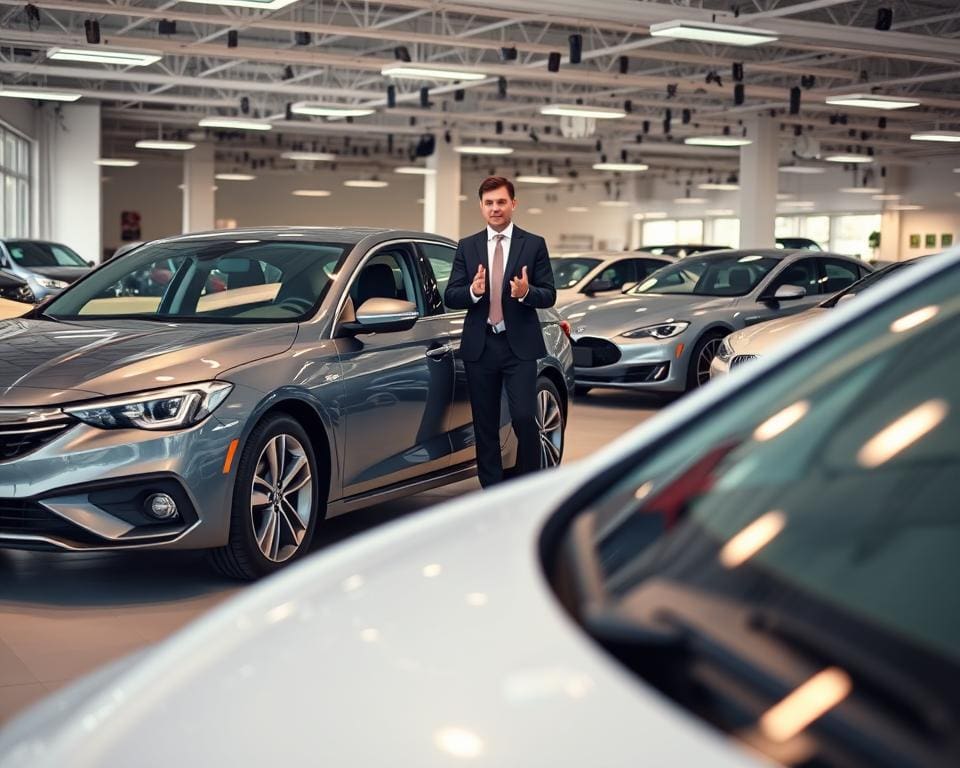 Hoe herken je een goede deal bij het leasen van een auto?