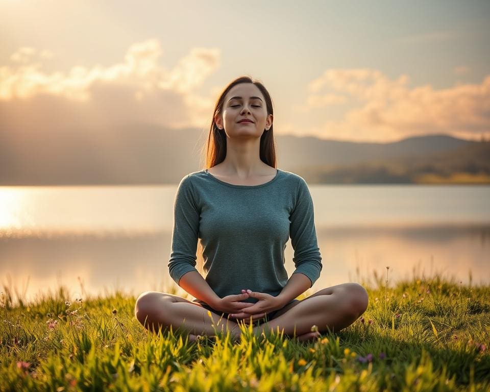 Hoe laat jij stress los in je lichaam?