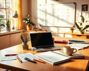 Hoe ontwerp je je eigen werkritme?