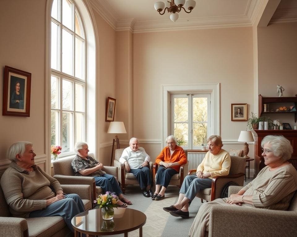 Hoe richt je erfgoedpanden in als zorgwoningen?