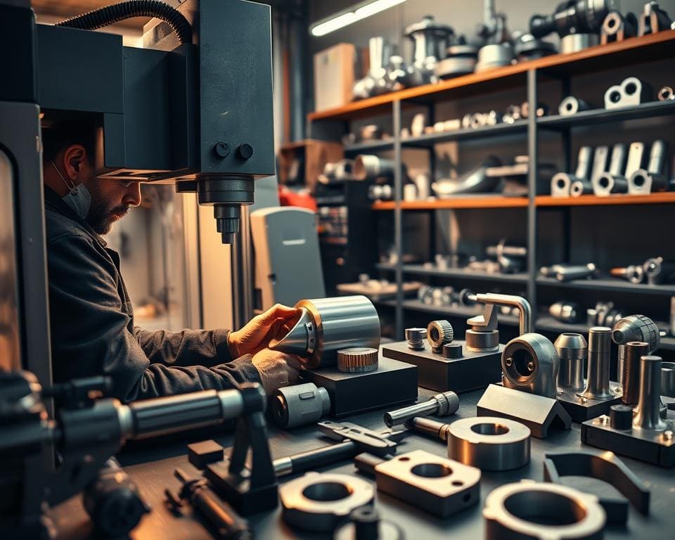 Hoe verhoogt precisie in metaalwerk de productkwaliteit?