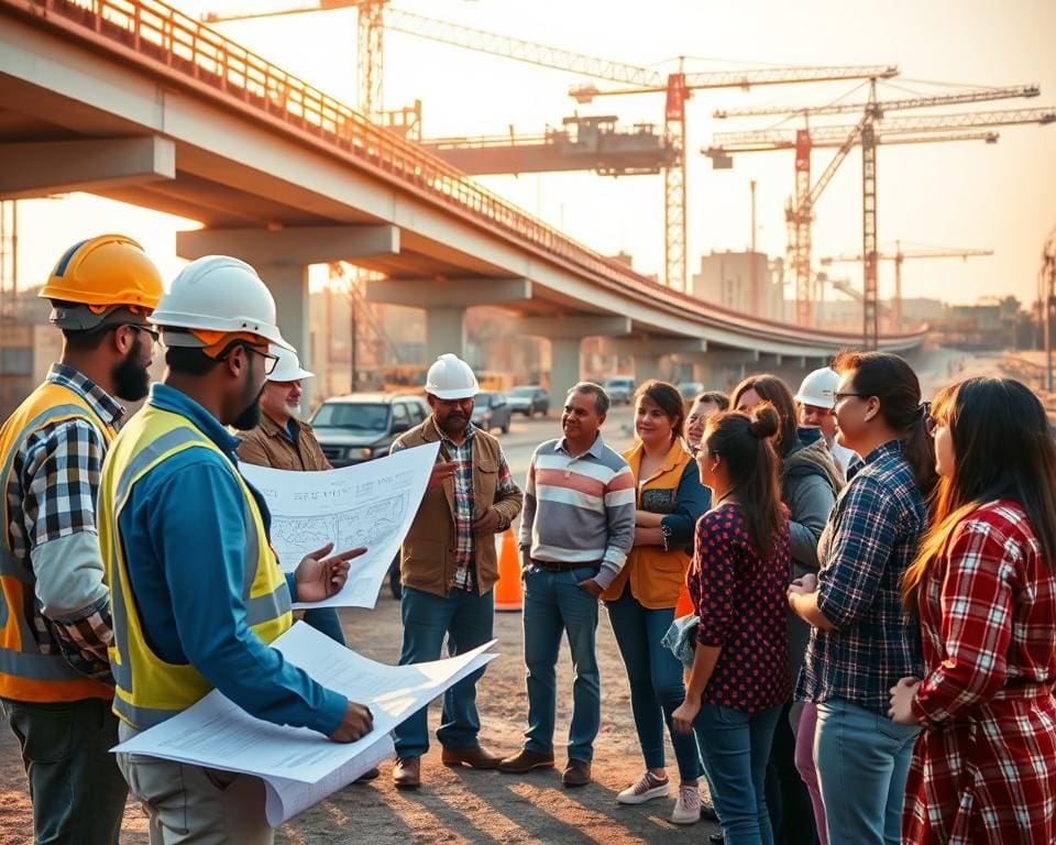 Hoe verwerk je participatie in infrastructuurprojecten?