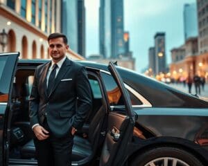 Hoe werkt een privéchauffeur bij VIP Transfer?