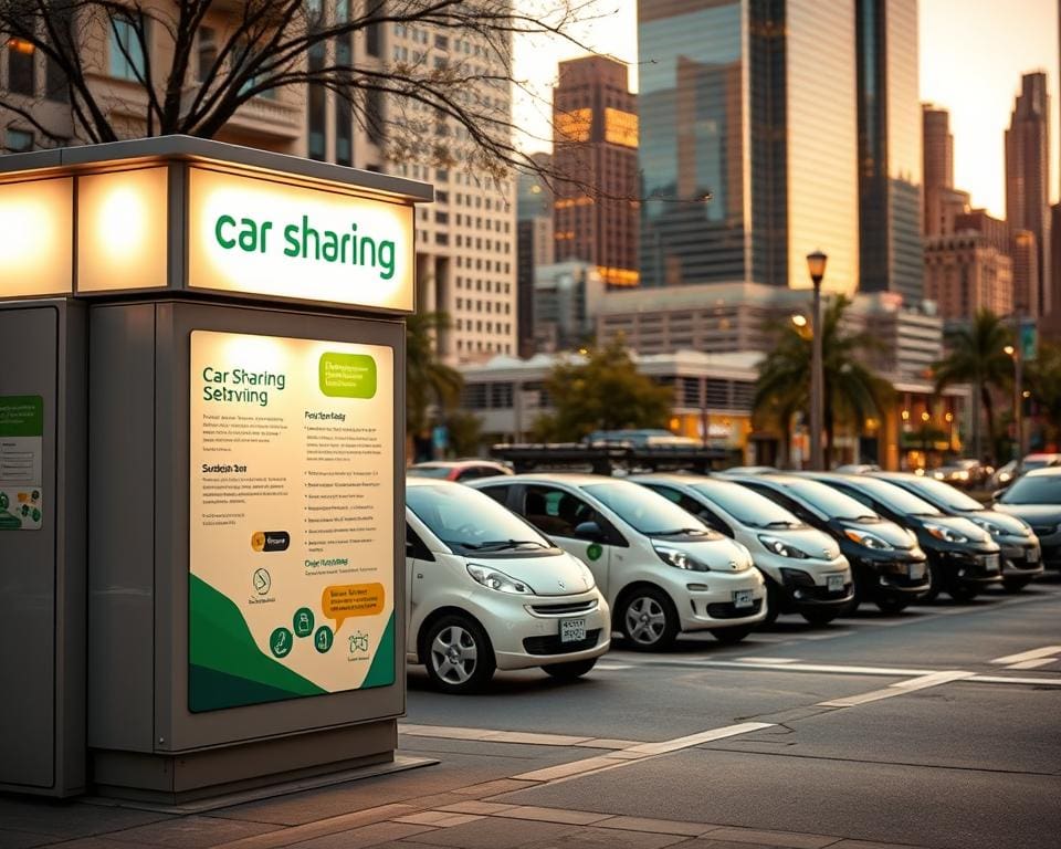 Hoe werkt het precies met een deelauto abonnement?