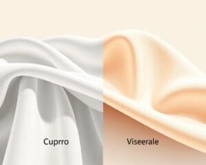 Is cupro beter dan viscose?