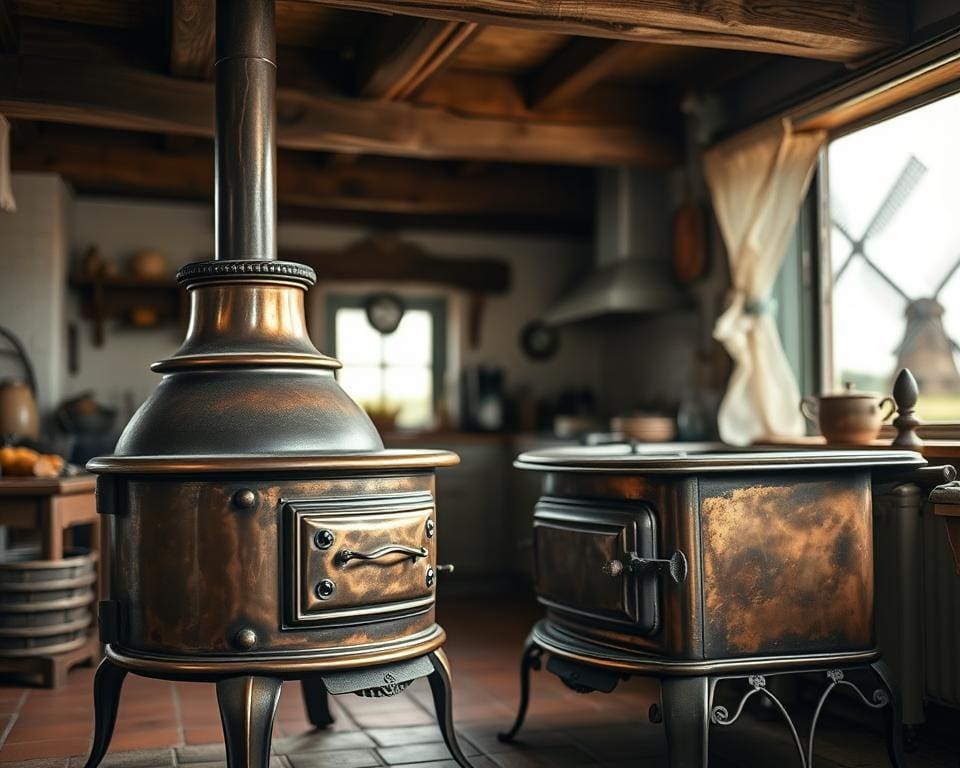 Is een Jacobus Kookkachel geschikt voor dagelijks gebruik?