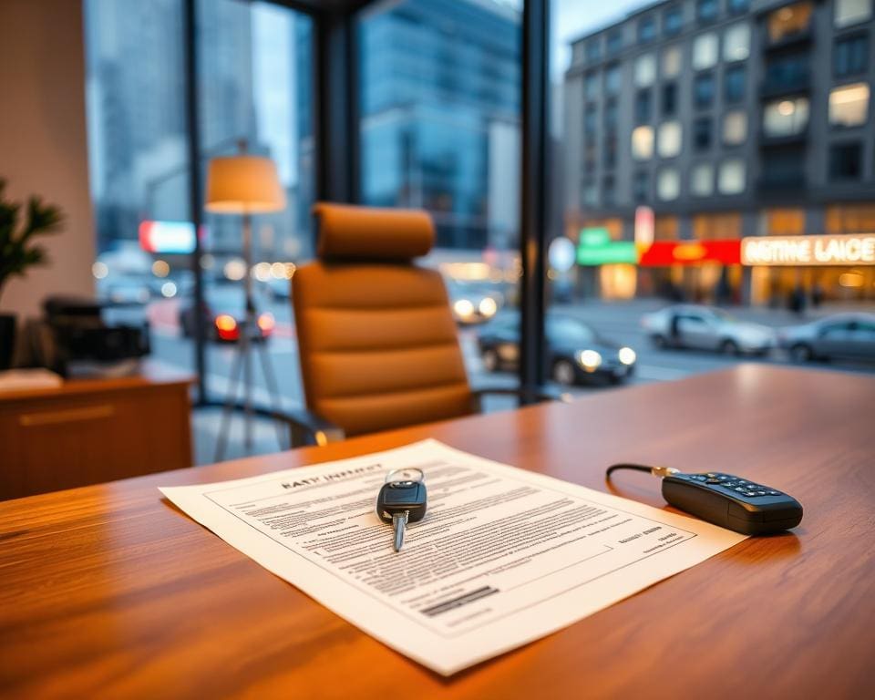 Is een huurauto met verzekering wel echt all-in?