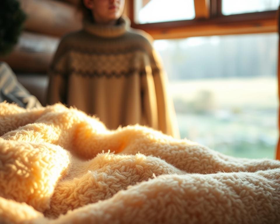 Is fleece beter dan wol?