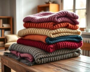 Is fleece beter dan wol?