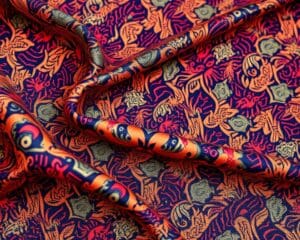 Is jacquard rekbaar?